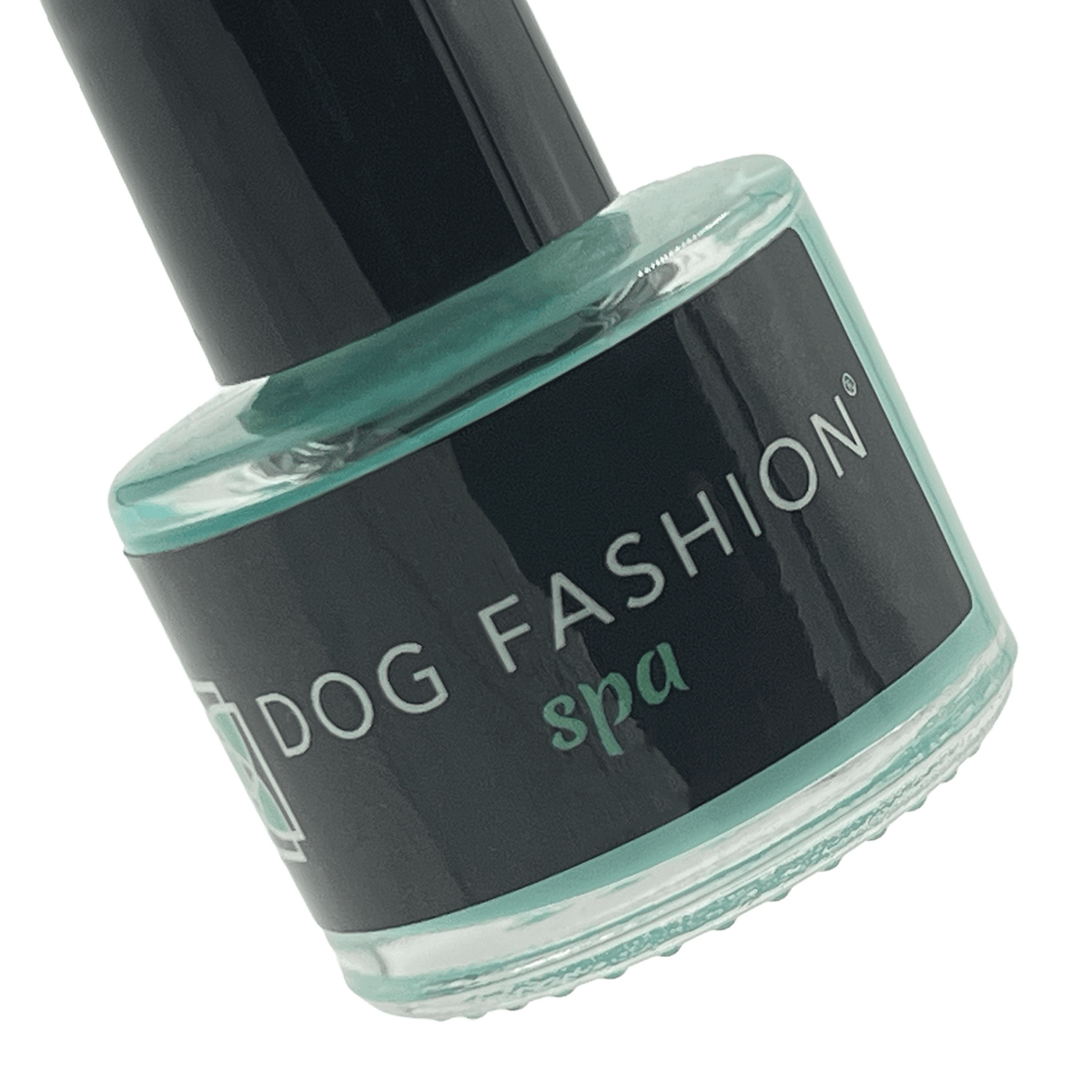 Dog Fashion Spa Bondi Blue Non-toxic Nail Polish