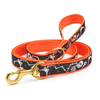 Up Country Bone Jangles Cast Brass Dog Leash