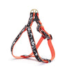 Up Country Bone Jangles Dog Cast Brass Dog Harness