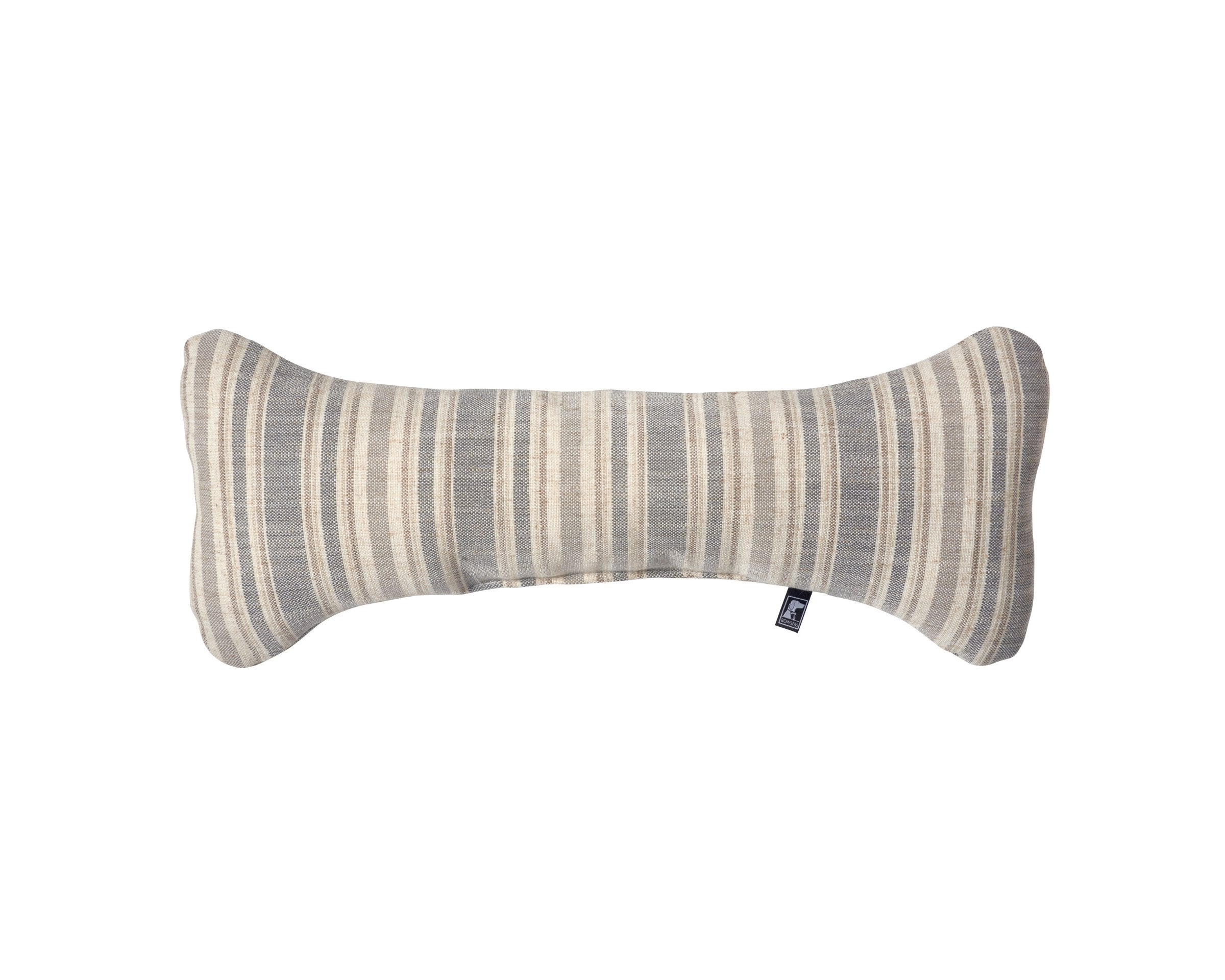 Bowsers Bumper Bone Dog Pillow – Plush Headrest & Security Bumper