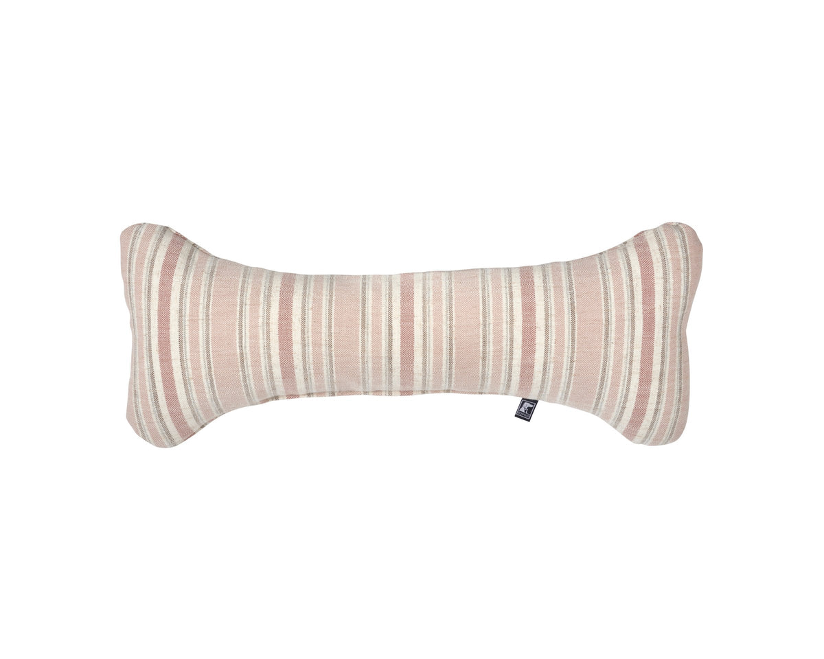 Bowsers Bumper Bone Dog Pillow - Plush Headrest & Security Bumper