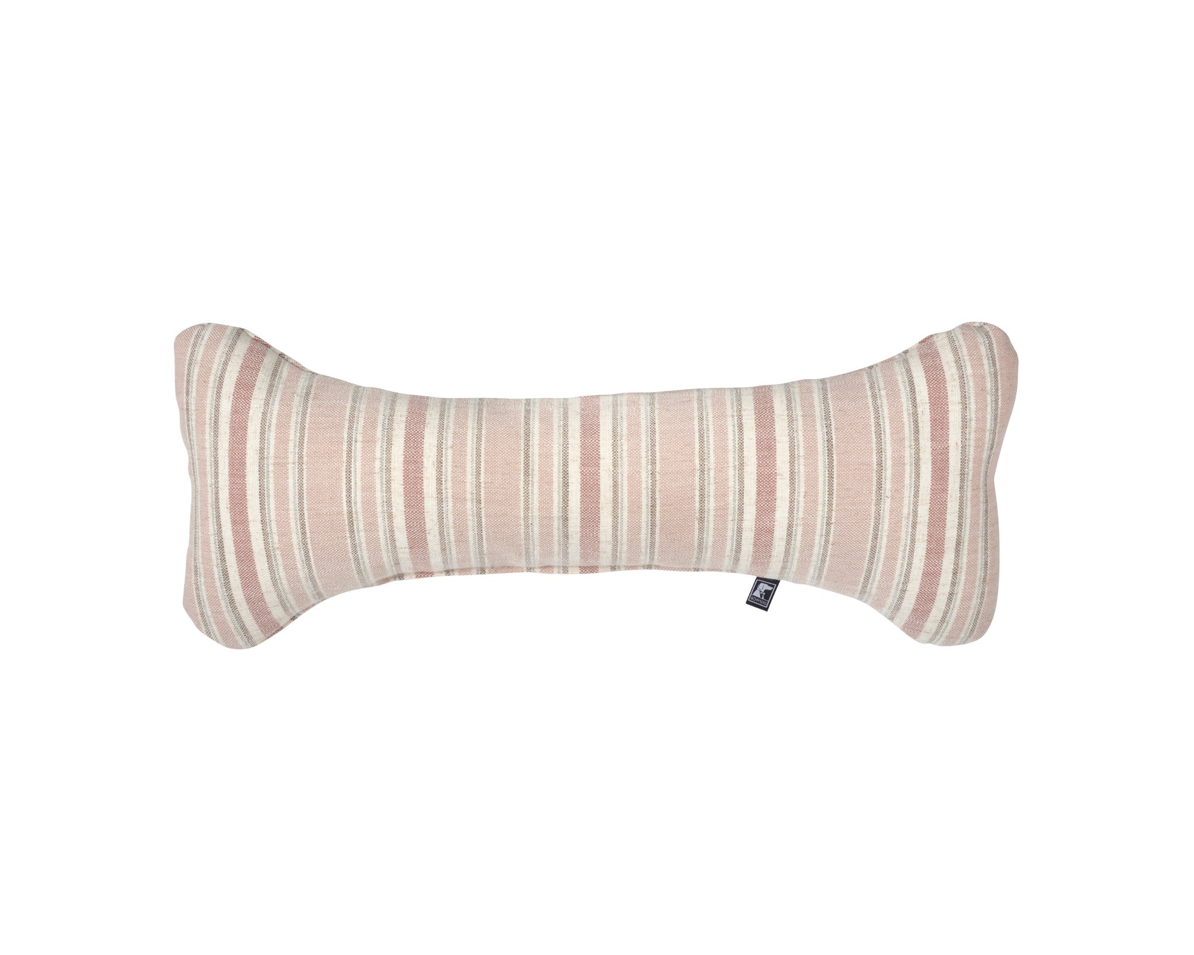 Bowsers Bumper Bone Dog Pillow – Plush Headrest & Security Bumper