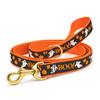Up Country Boo! Cast Brass Dog Leash