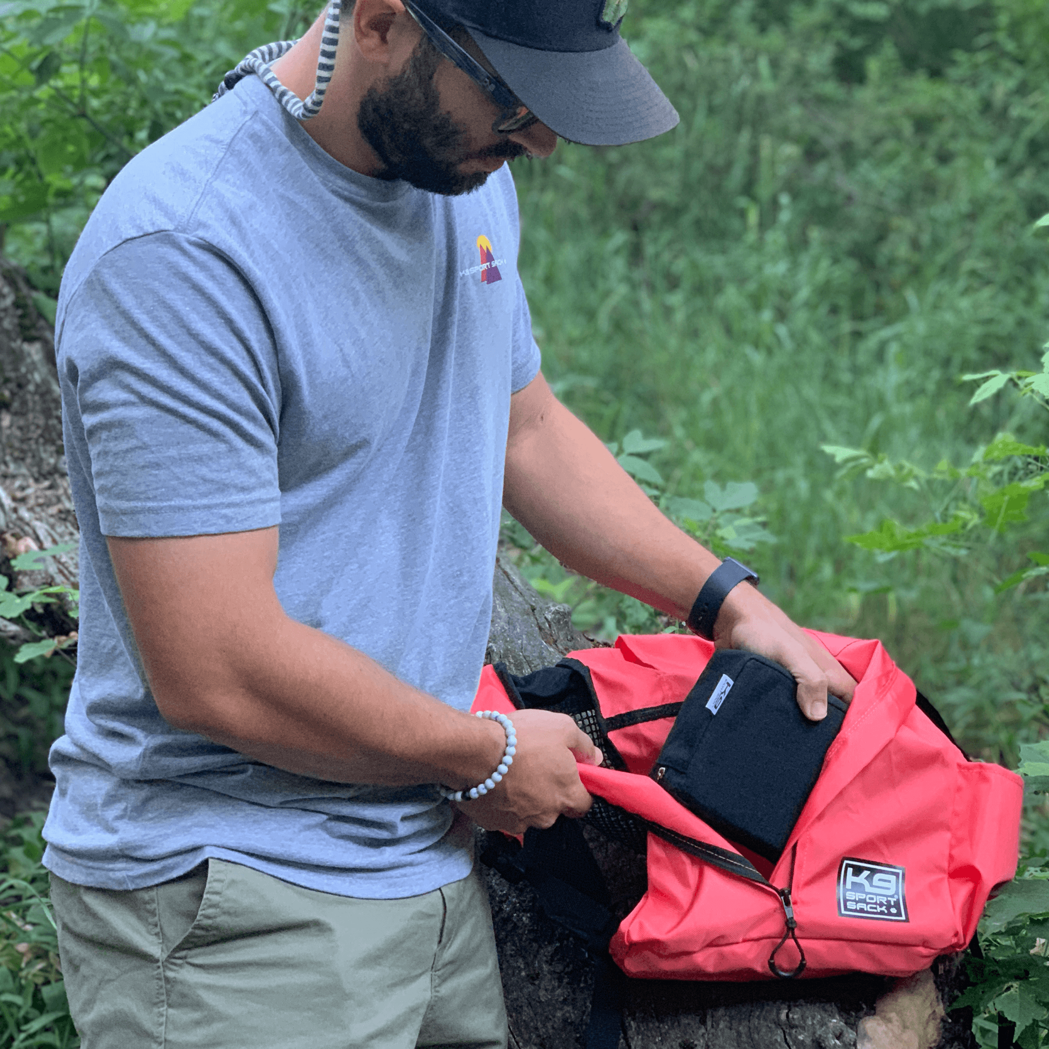 K9 Booster Block | Sizing & Comfort Insert