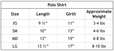 Born in the USA Polo – Red Limited Edition Sparkle Style (Now on Sale!)