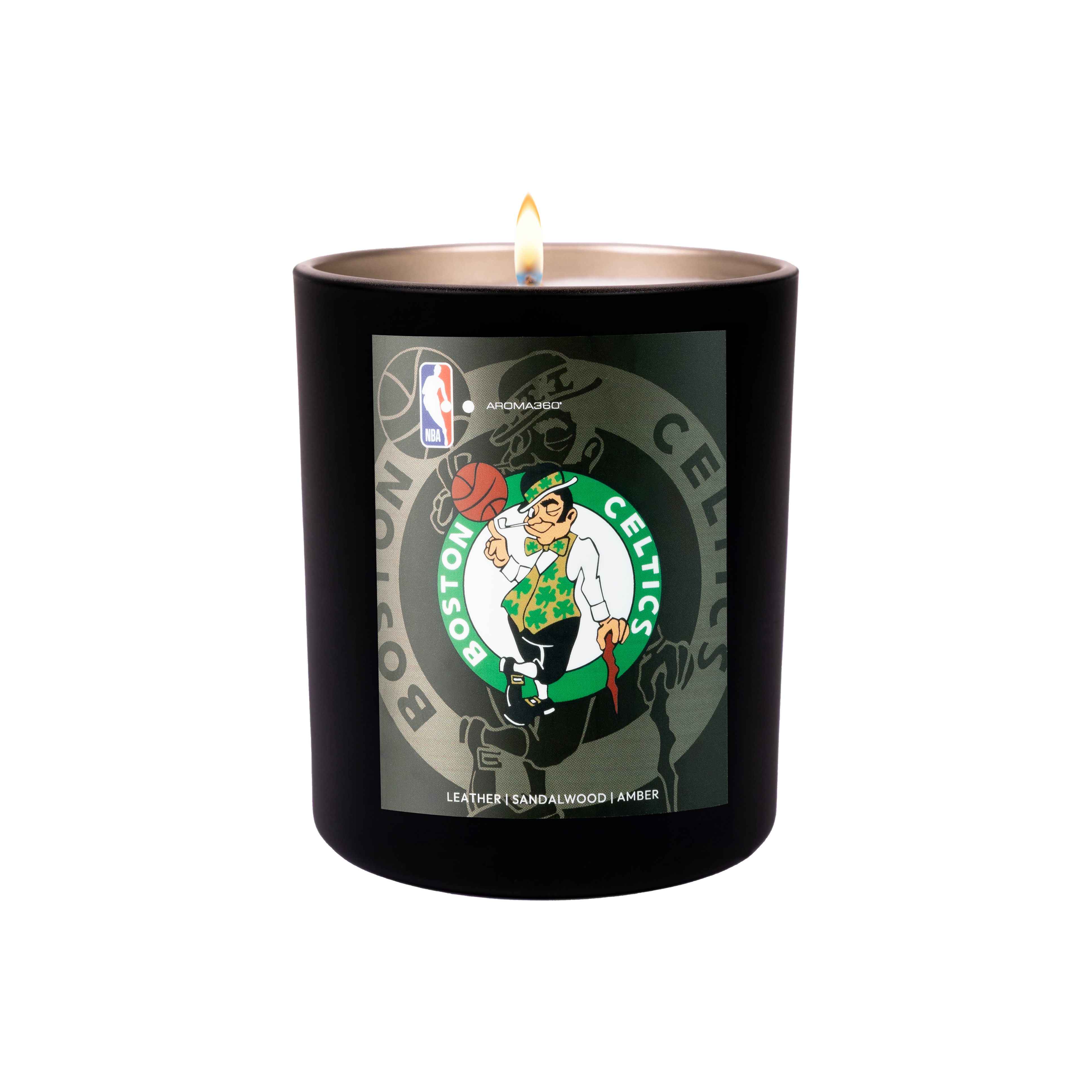 NBA My Way Candle