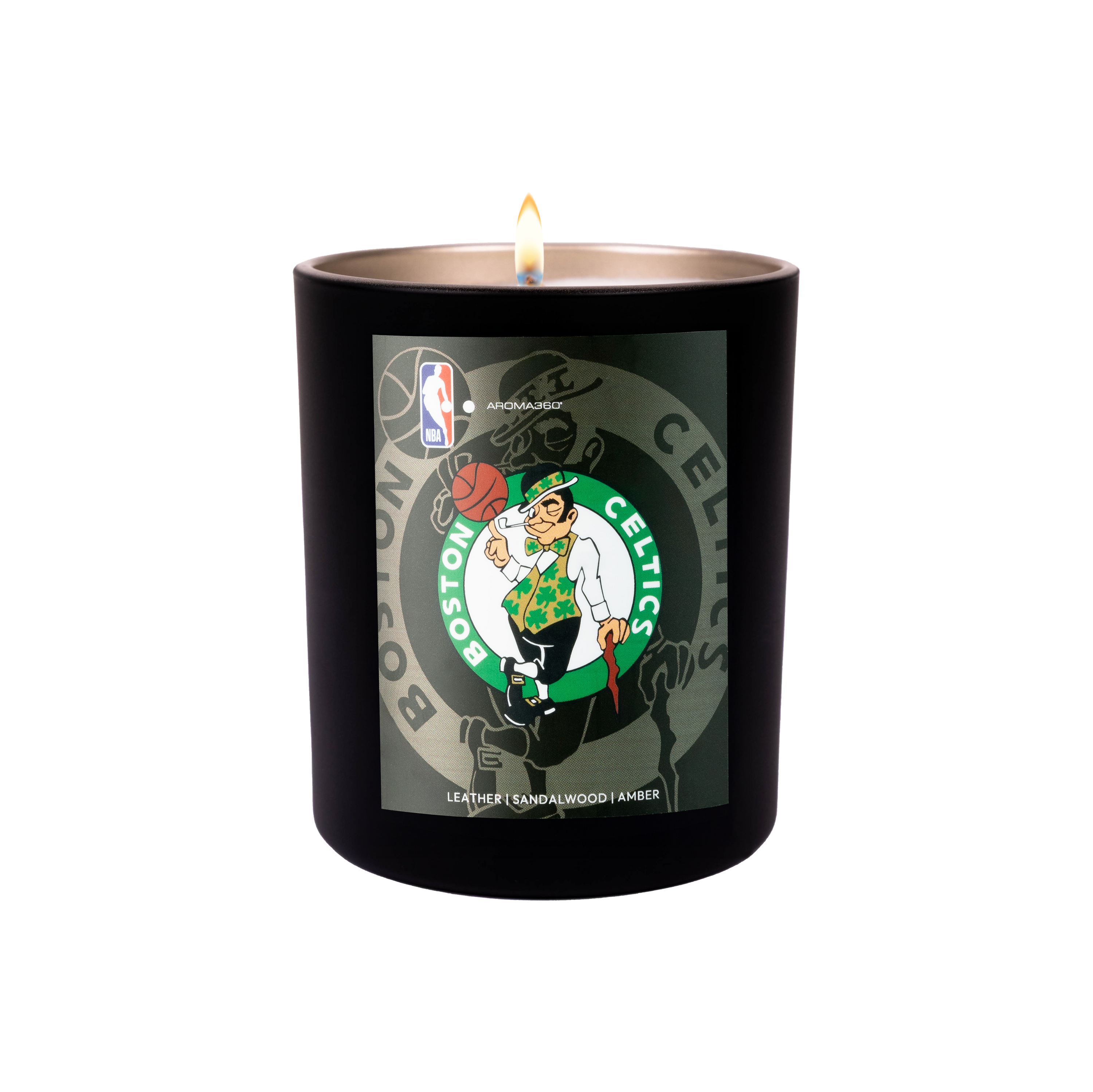 NBA My Way Candle - HT Animal Supply