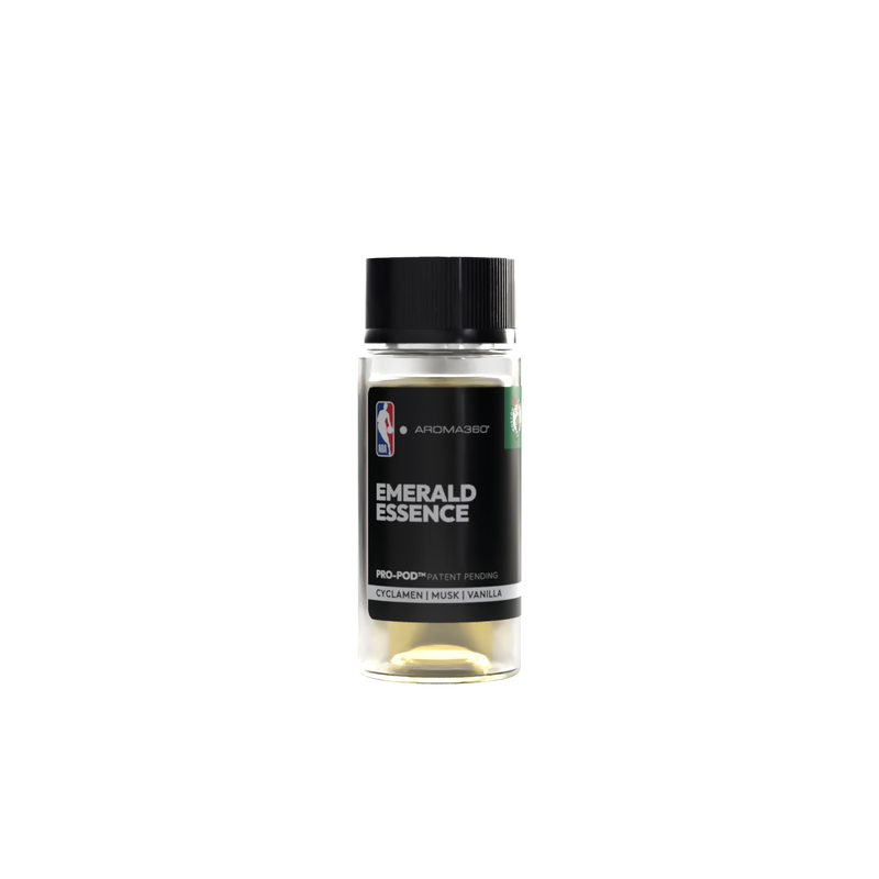 NBA x Aroma360 Emerald Essence Fragrance Oil