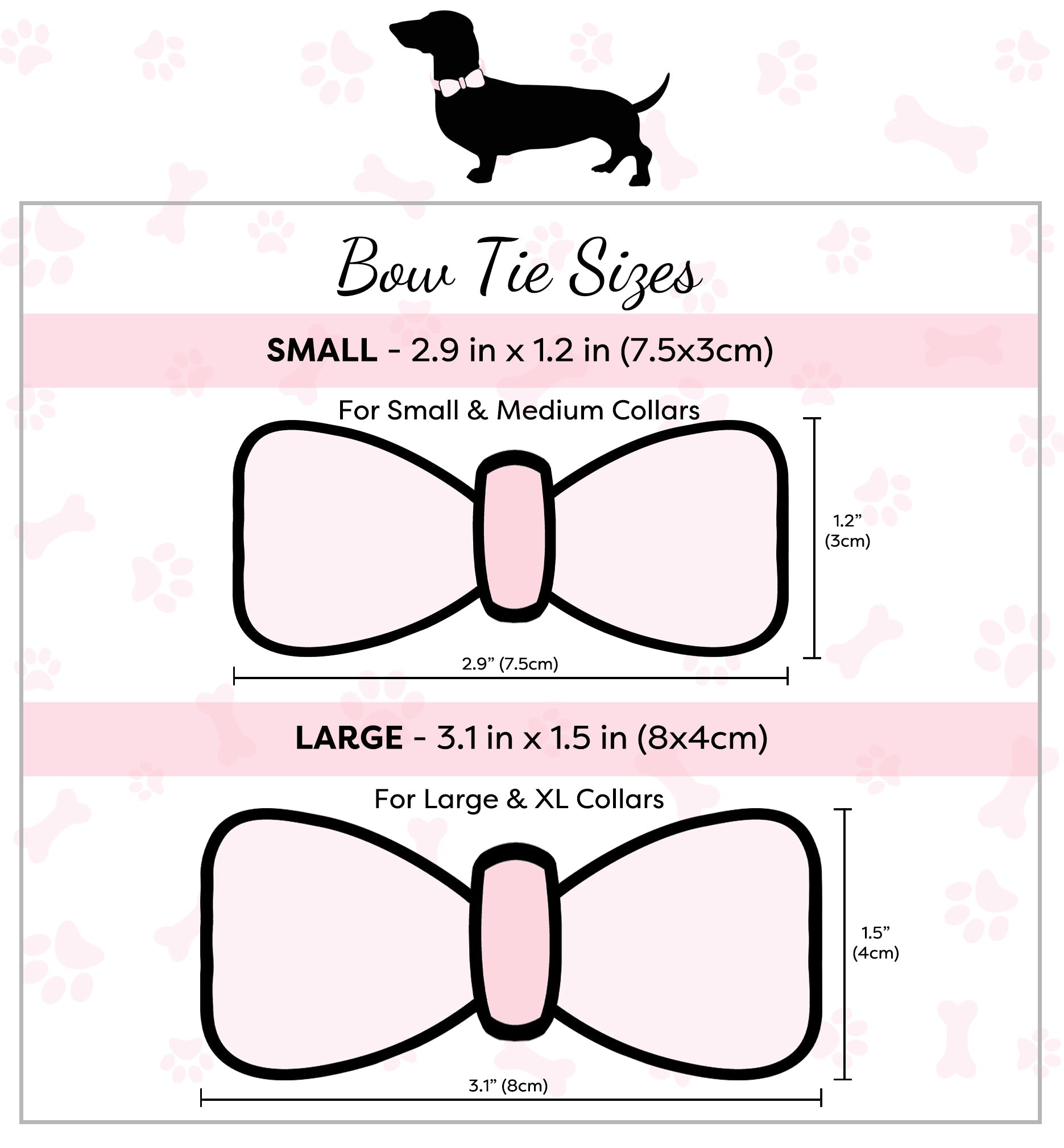 Bow Tie - Sunshine Babe