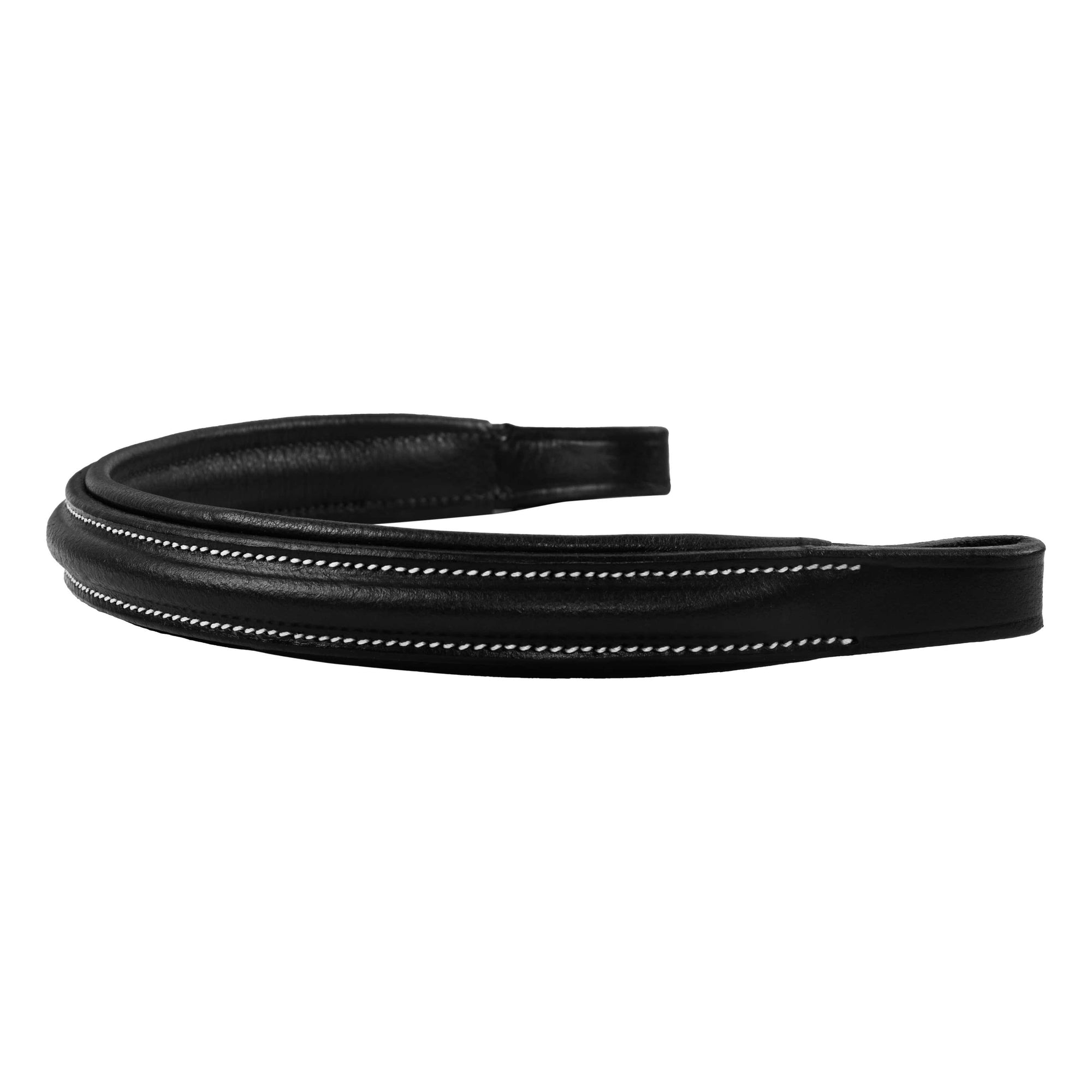 ExionPro Square Raised Padded Browband | HT Animal Supply