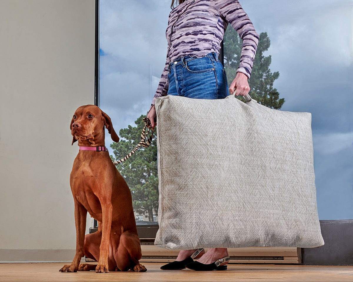 Bowsers The Avenue Orthopedic Dog Bed Orthopedic Dog Bed - Supportive Joint-Relief Comfort