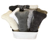 Bowsers Holiday Bone Pillow Crimson