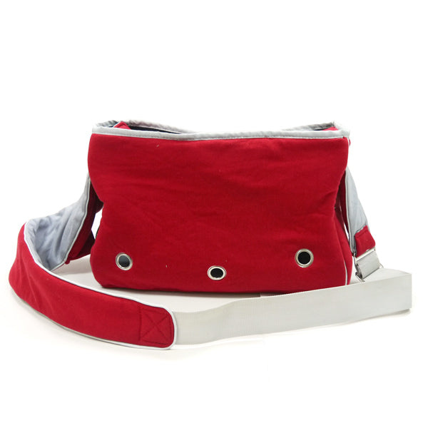 DOGO Boxy Messenger Pet Carrier Bag