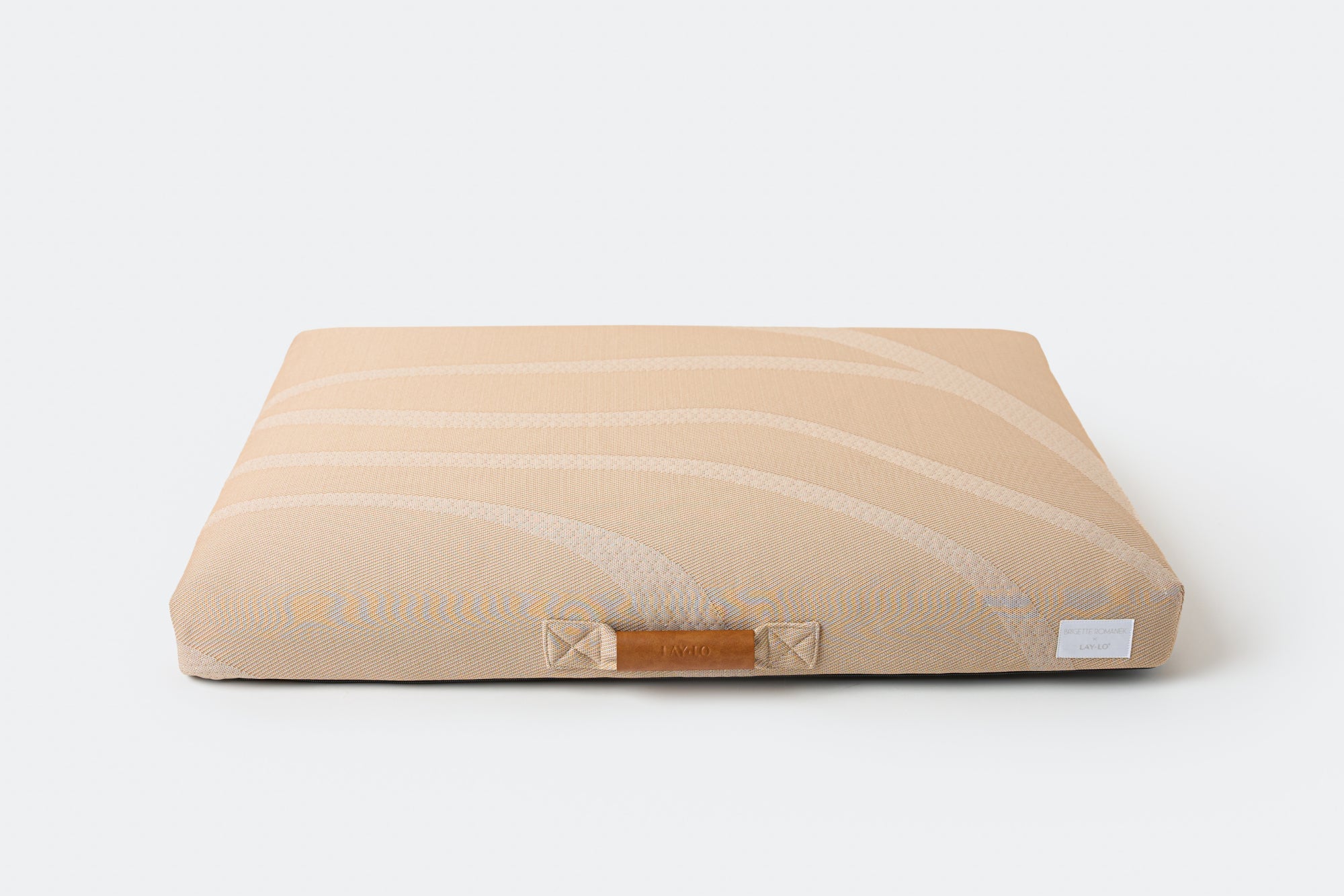 Brigette Romanek | Taupe Dog Bed or Bed Cover