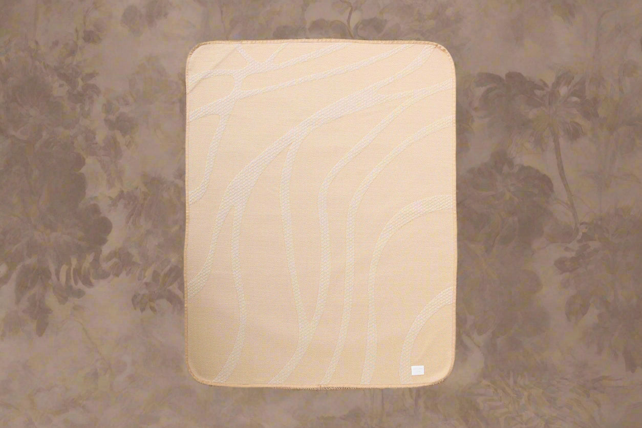 Brigette Romanek | Luxury Pet Throw Blanket - Taupe