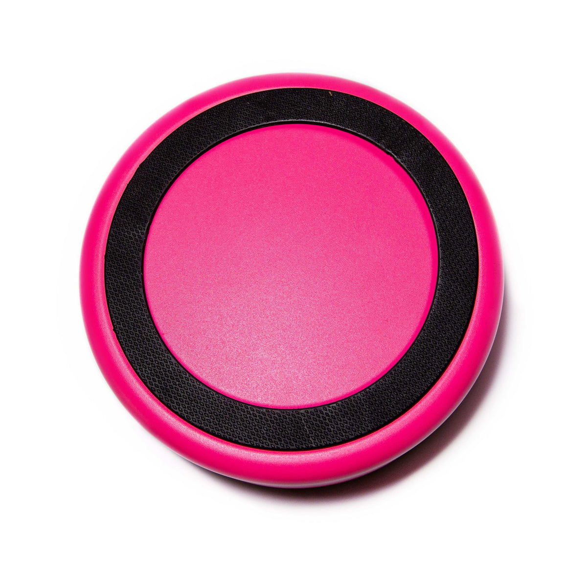 Glow Pups: Bright Pink Vacuum Insulated Stainless Steel Dog Bowl