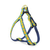 Up Country Bright Sunflower Dog Cast Brass Dog Harness