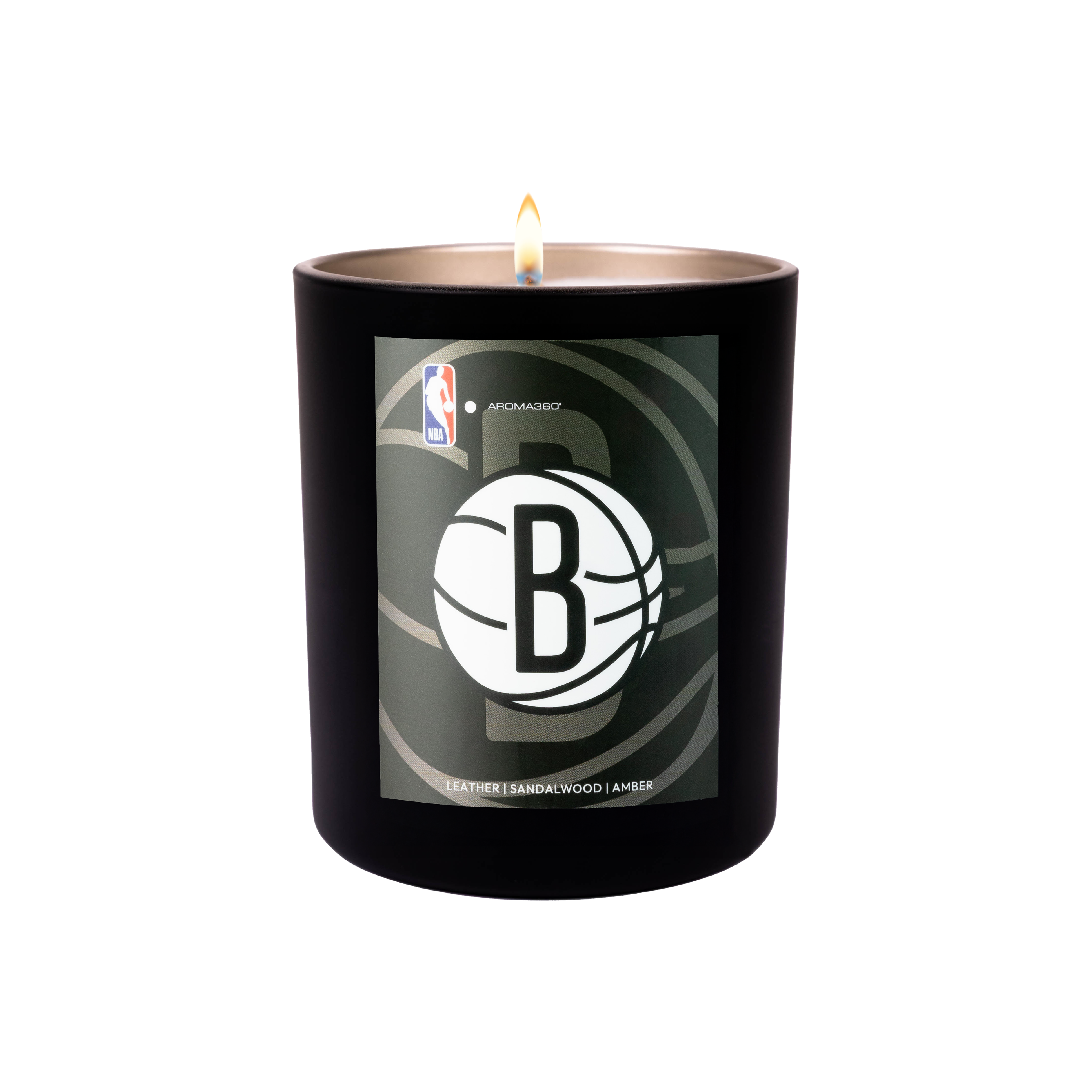 NBA My Way Candle