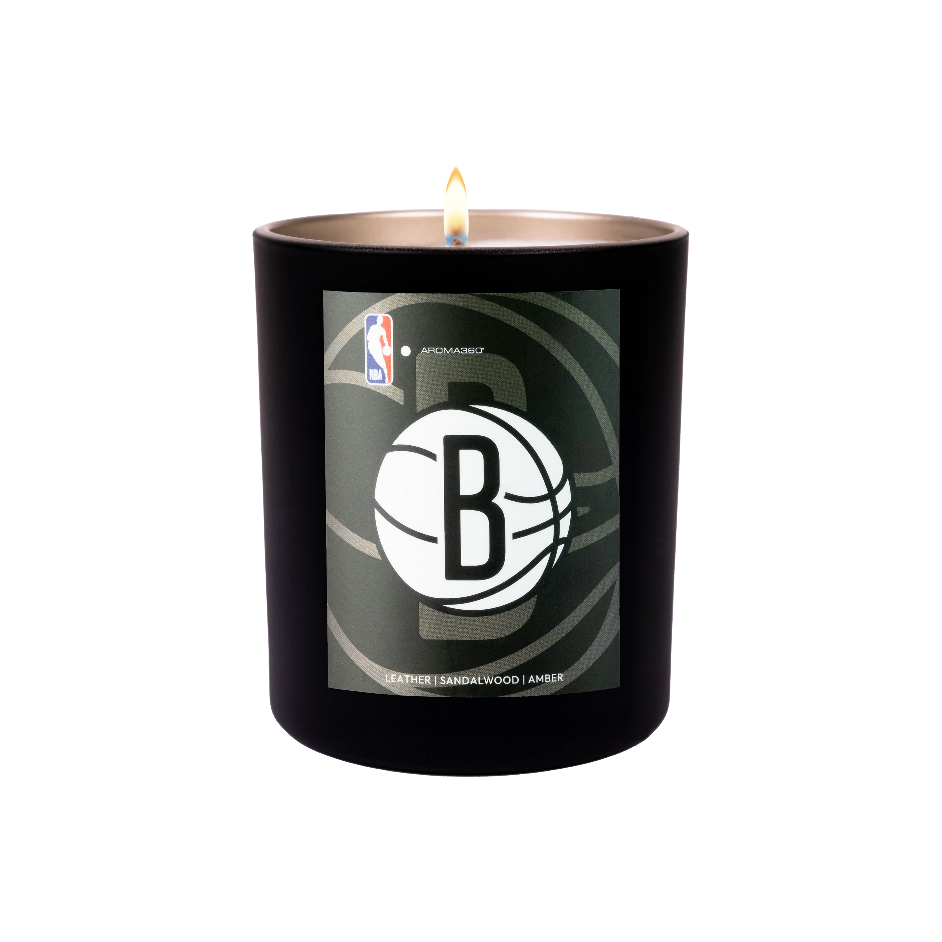 NBA My Way Candle - HT Animal Supply