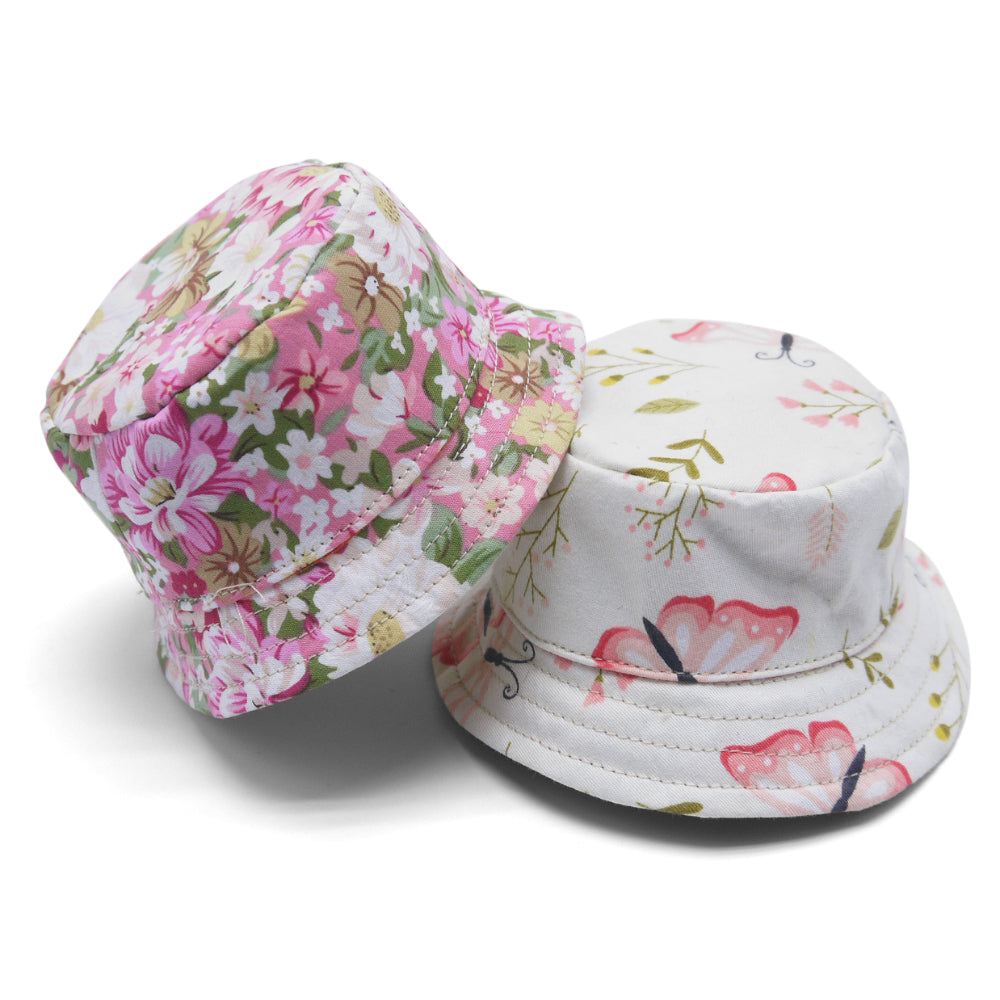 Bucket Hat Blossom