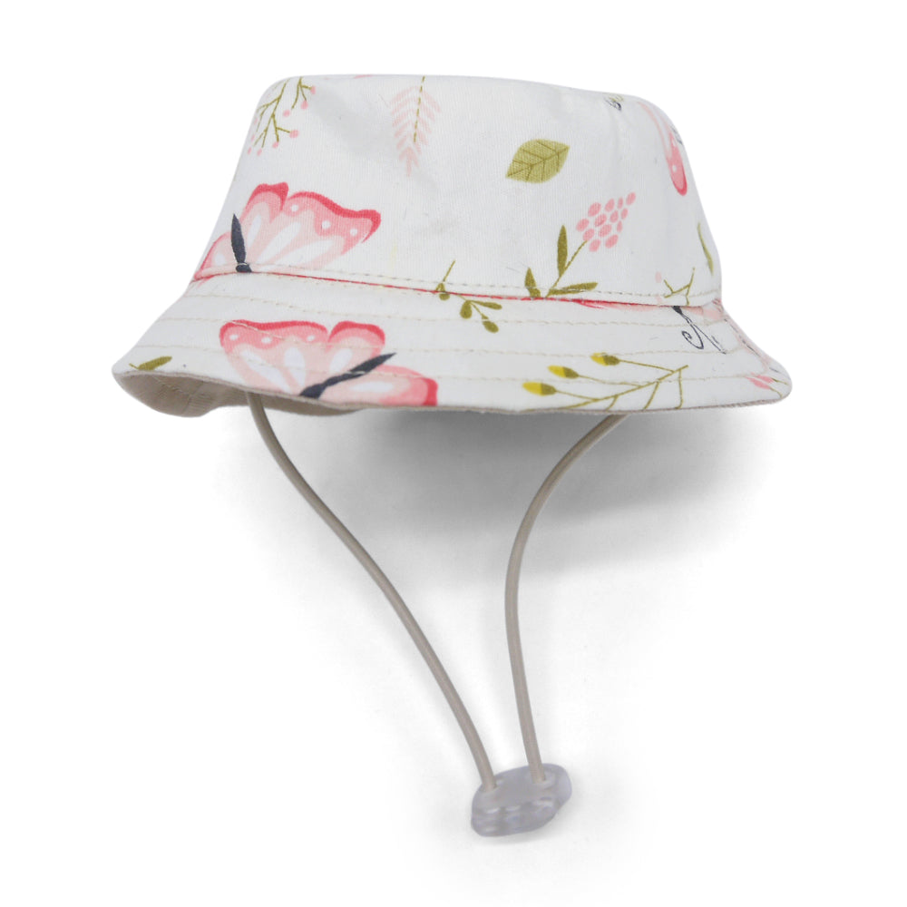 DOGO Butterfly Dog Bucket Hat