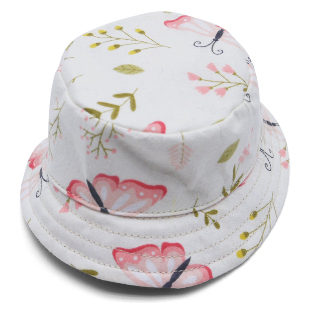 Bucket Hat Butterfly