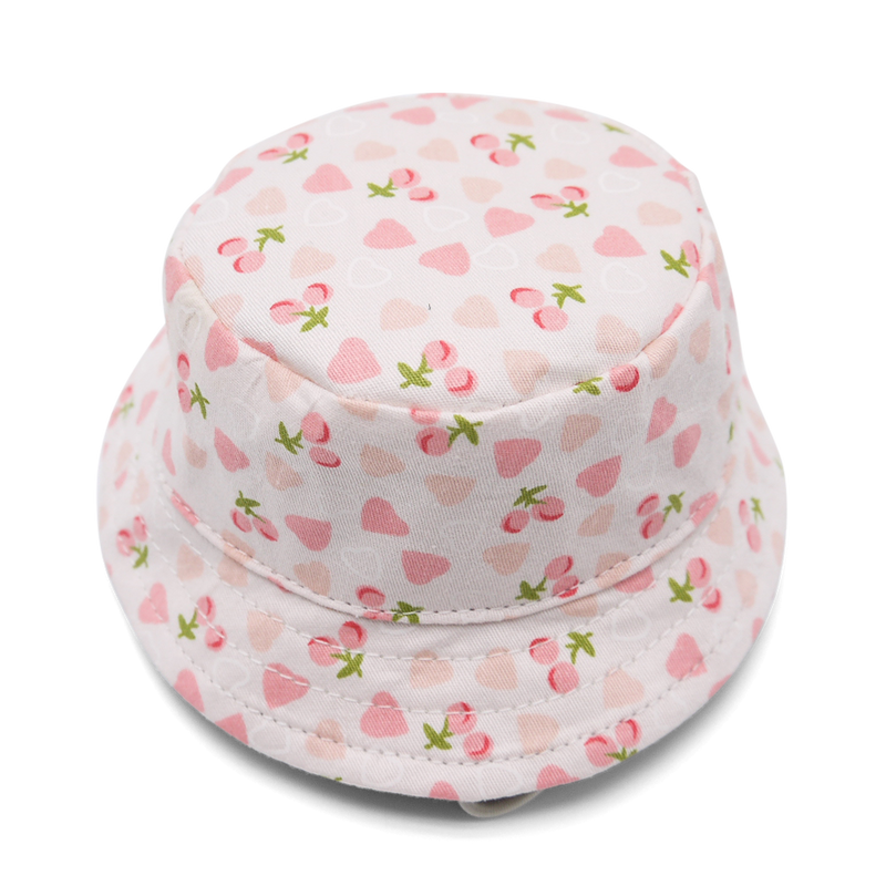 Bucket Hat Cherish Heart