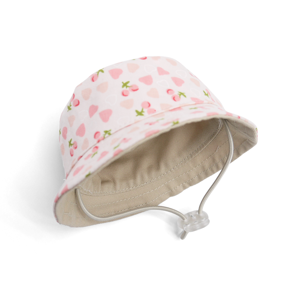 DOGO Cherish Heart Dog Bucket Hat