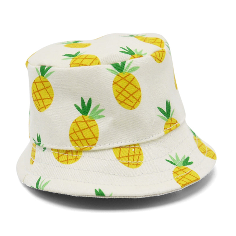 Bucket Hat Pineapple Hat