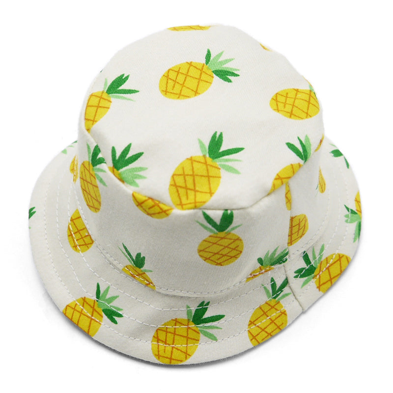 DOGO Pineapple Dog Bucket Hat