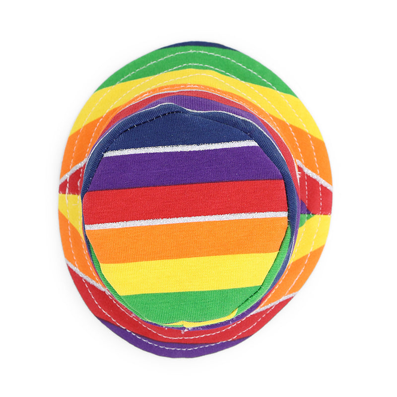 DOGO Rainbow Dog Bucket Hat