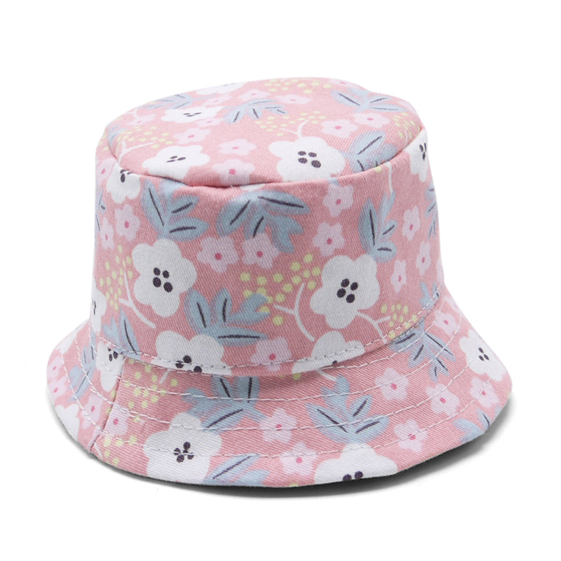 DOGO Sweet Floral Dog Bucket Hat
