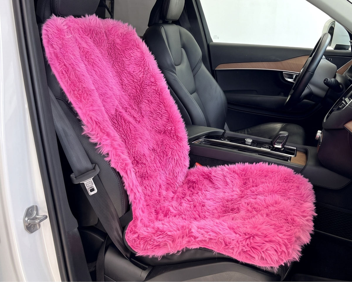 Bowsers Single Dog Car Seat Cover