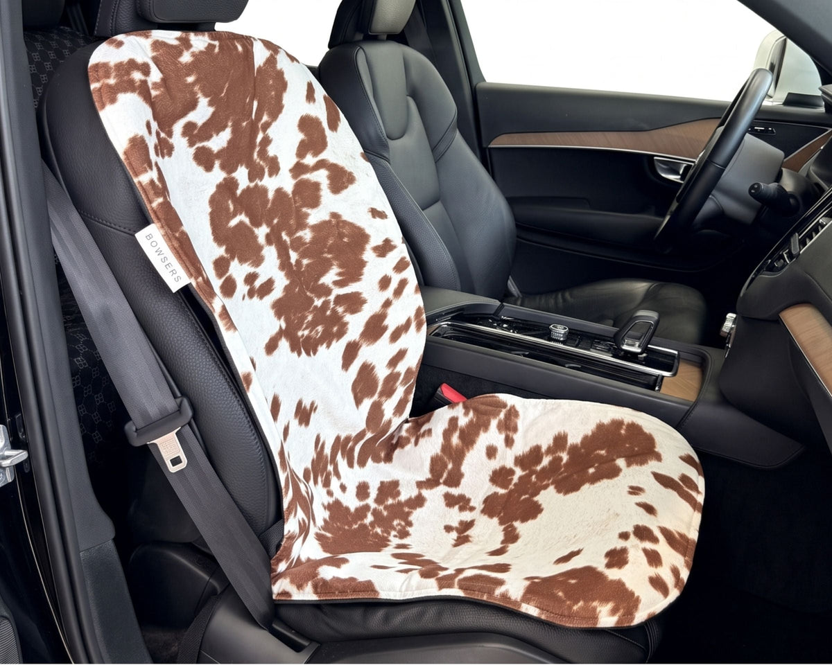 Bowsers Single Dog Car Seat Cover