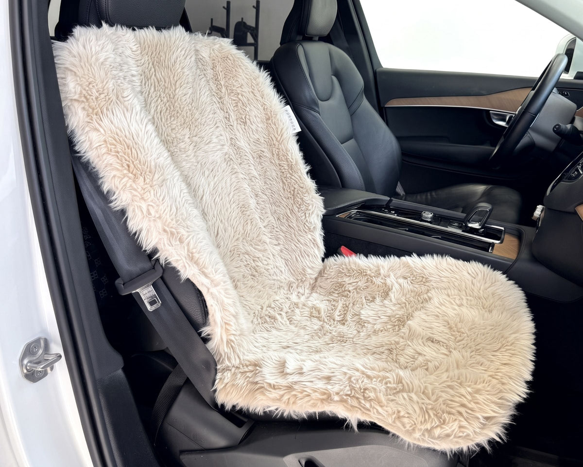 Bowsers Single Dog Car Seat Cover