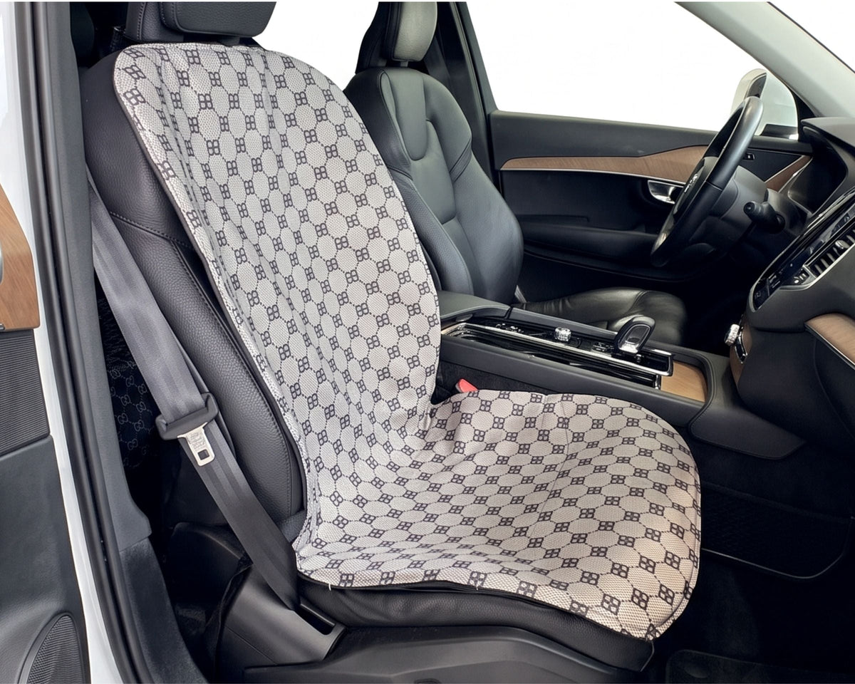 Bowsers Single Dog Car Seat Cover