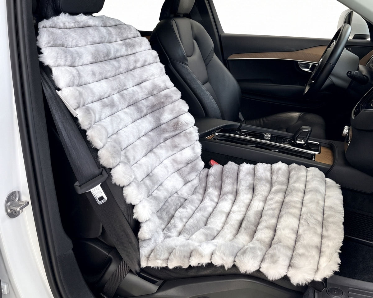 Bowsers Single Dog Car Seat Cover