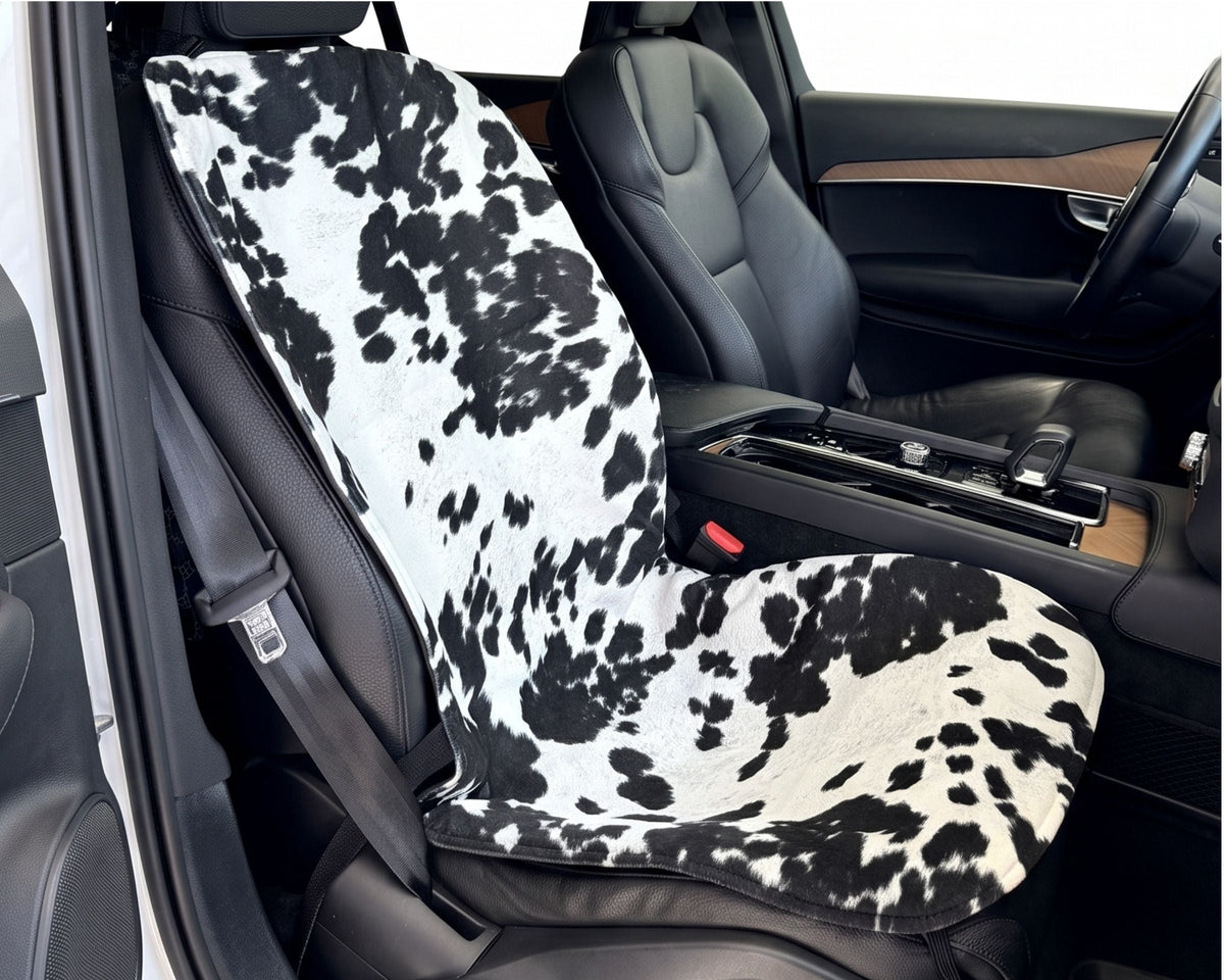 Bowsers Single Dog Car Seat Cover
