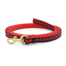 Buffalo Check Small Breed Dog Lead