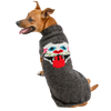 Bully Skull Dog Sweater XXS