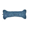 Bumper Bone Pillow Blue Lagoon : Calming & Supportive Comfort