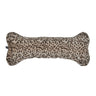 Bumper Bone Pillow Leopard : Calming & Supportive Comfort