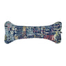 Bumper Bone Pillow Mardi Gras : Calming & Supportive Comfort