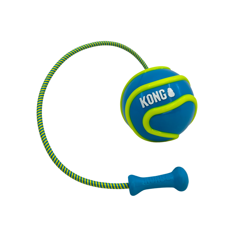Kong Bunji High-Viz Ball Assorted - HT Animal Supply