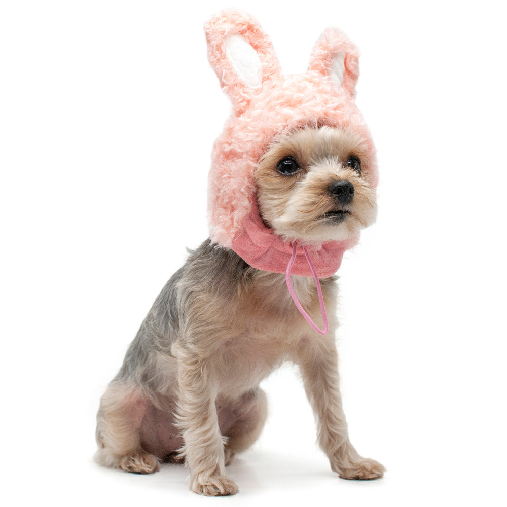 DOGO Bunny Dog Costume Hat
