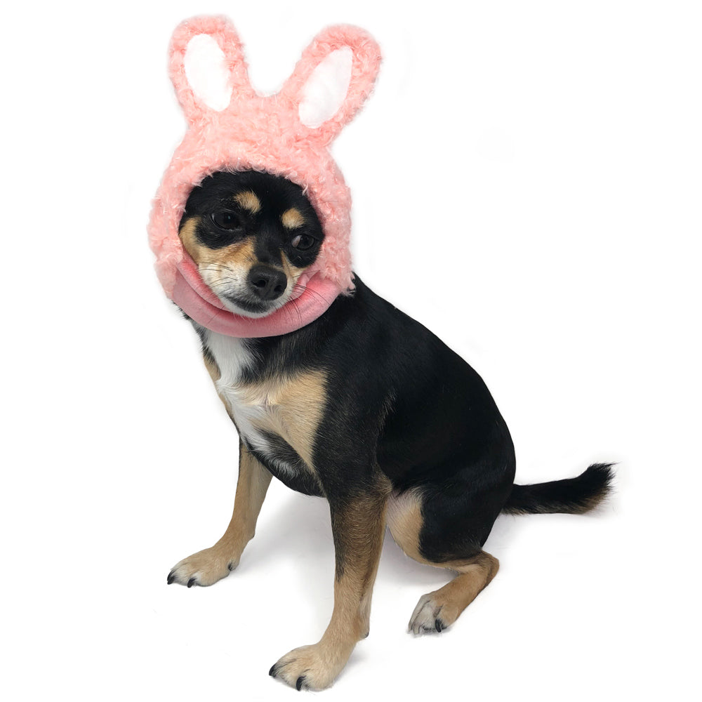 DOGO Bunny Dog Costume Hat