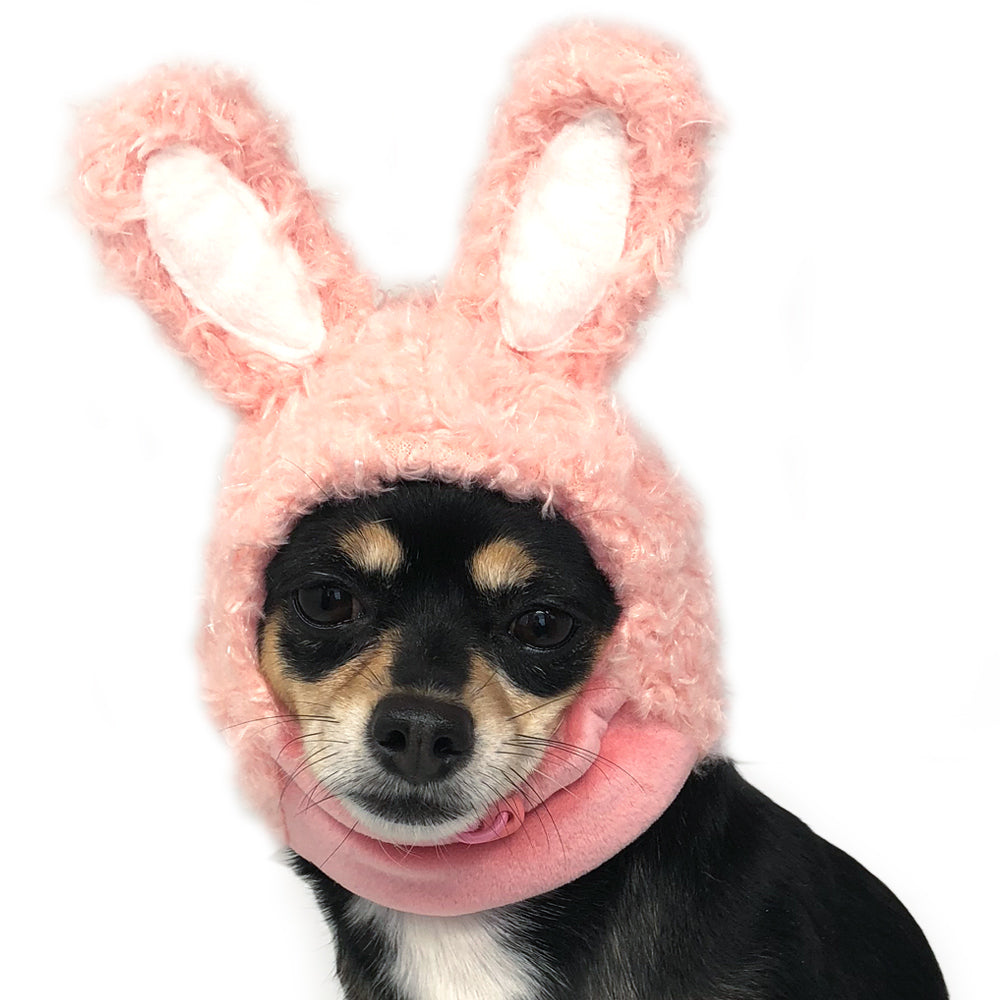 DOGO Bunny Dog Costume Hat