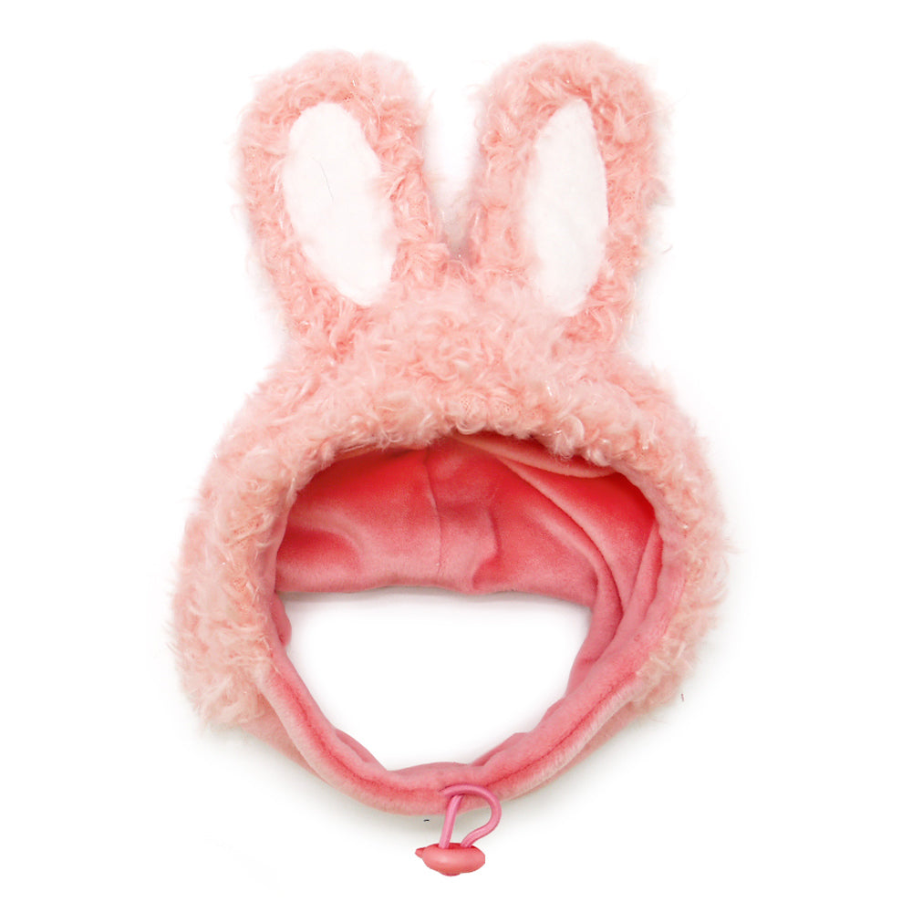 DOGO Bunny Dog Costume Hat