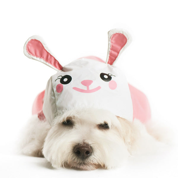 DOGO Bunny Dog Raincoat