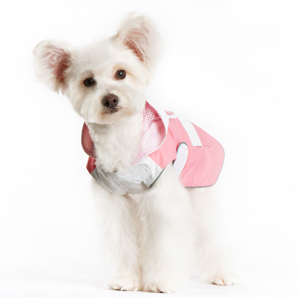DOGO Bunny Dog Raincoat